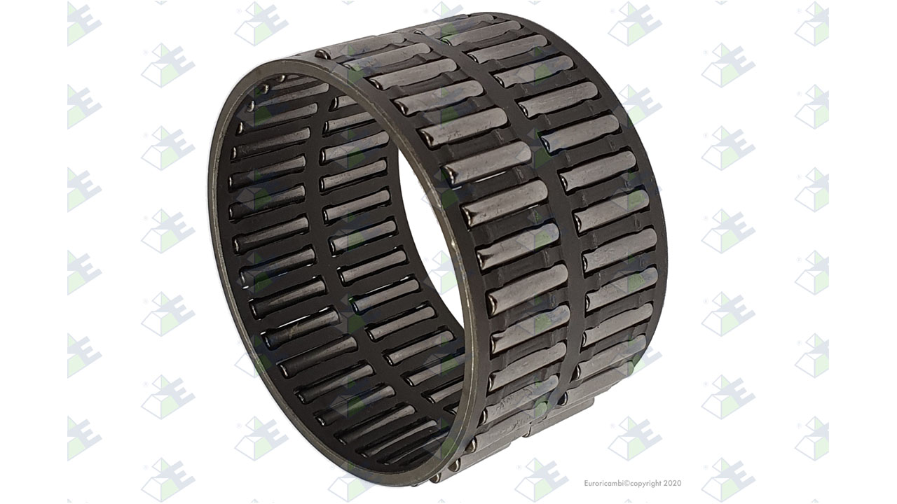 CAGE A ROULEAUX 67X75X44 adaptable à ZF TRANSMISSIONS 0735321012