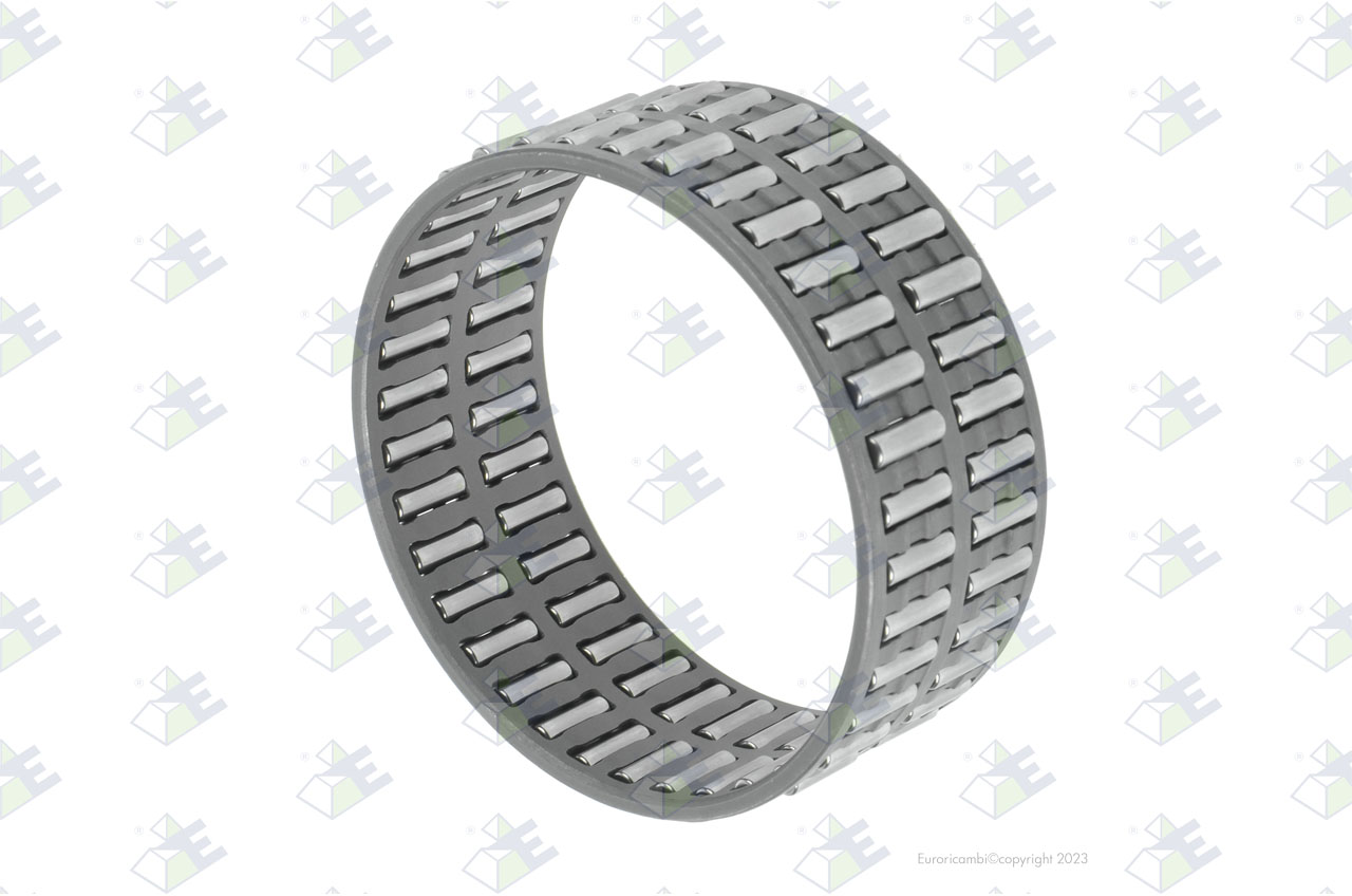 CAGE A ROULEAUX 75X83X33W adaptable à ZF TRANSMISSIONS 0735320377