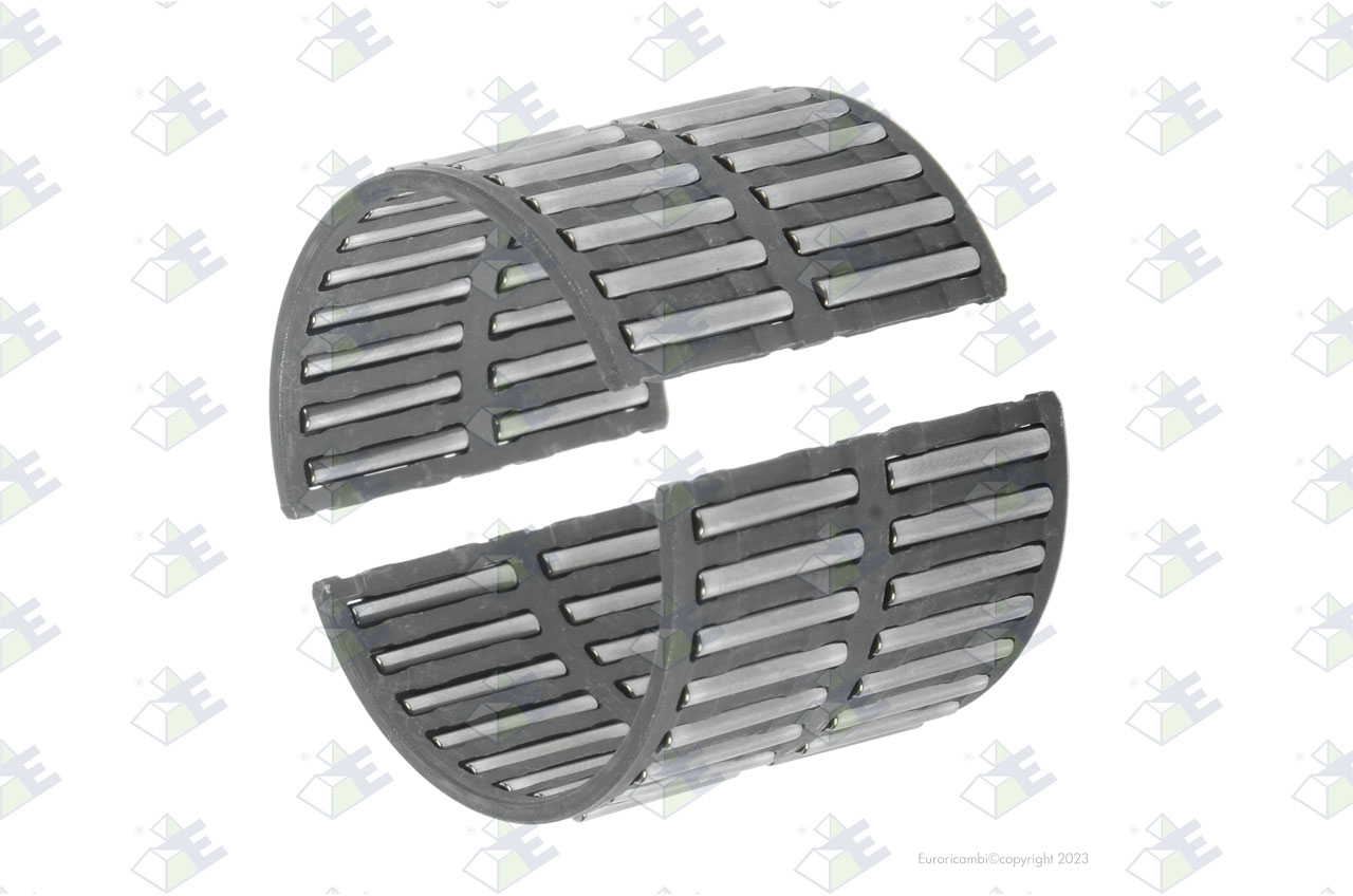 CAGE A ROUL.43X48X39,5 adaptable à ZF TRANSMISSIONS 0735321010