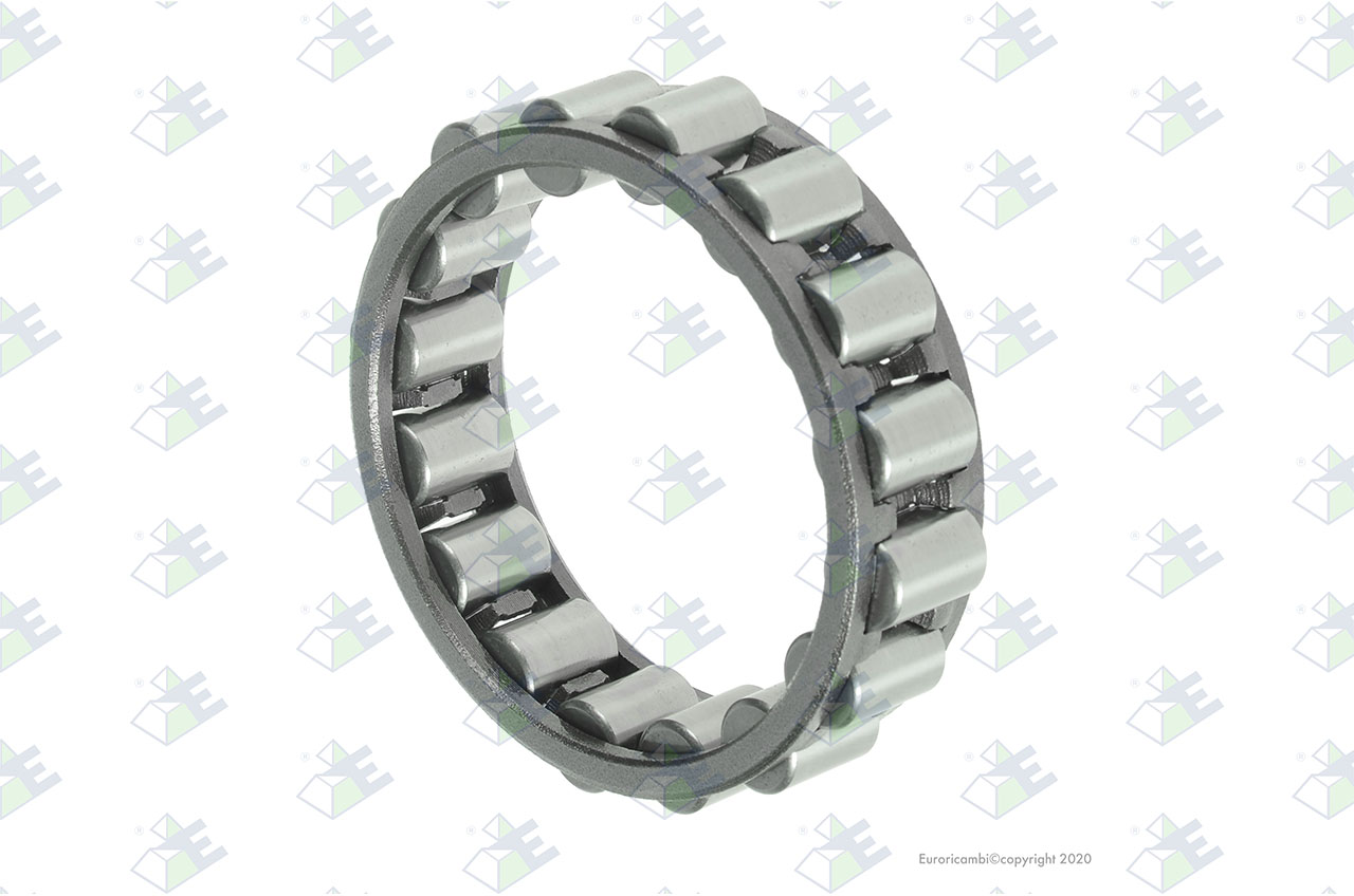CAGE A ROUL. 59,5X81,5X22 adaptable à ZF TRANSMISSIONS 0750115299