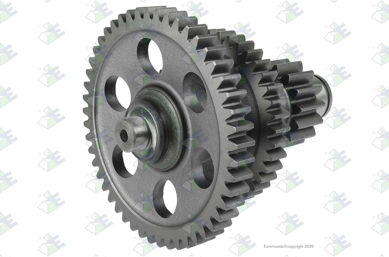 AUX.COUNTERSHAFT ASSY
